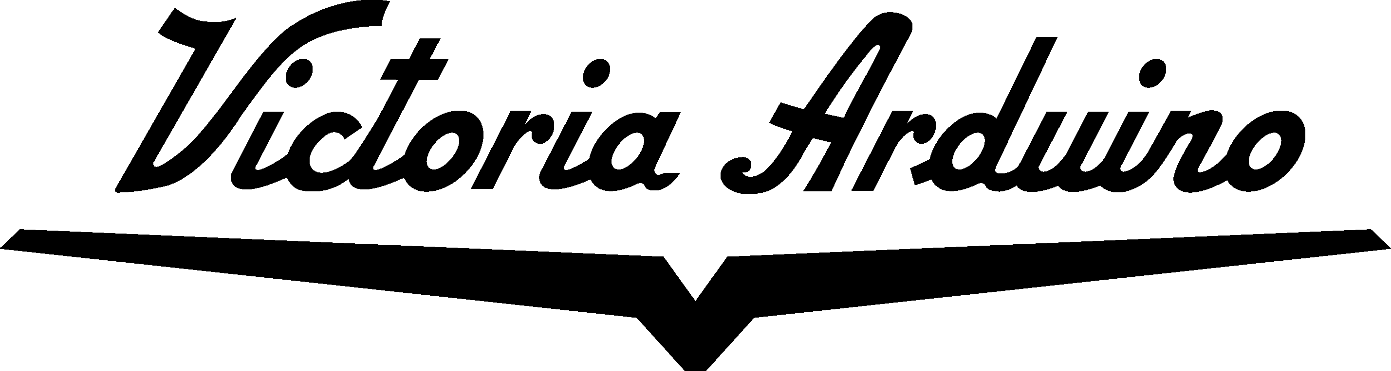 Victoria Arduino logo
